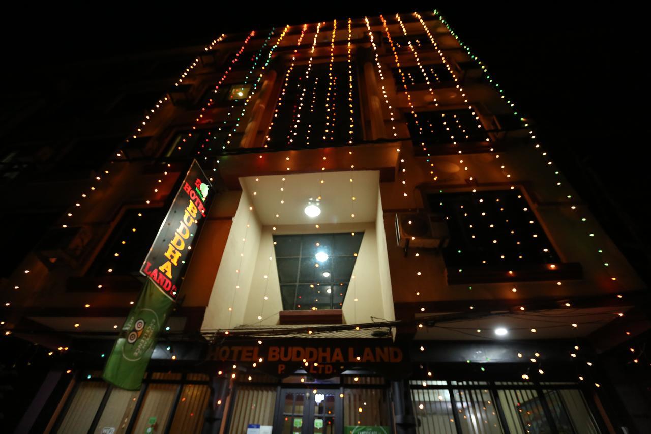 โรงแรมบุดดาห์ แลนด์ กาฐมาณฑุ ภายนอก รูปภาพ