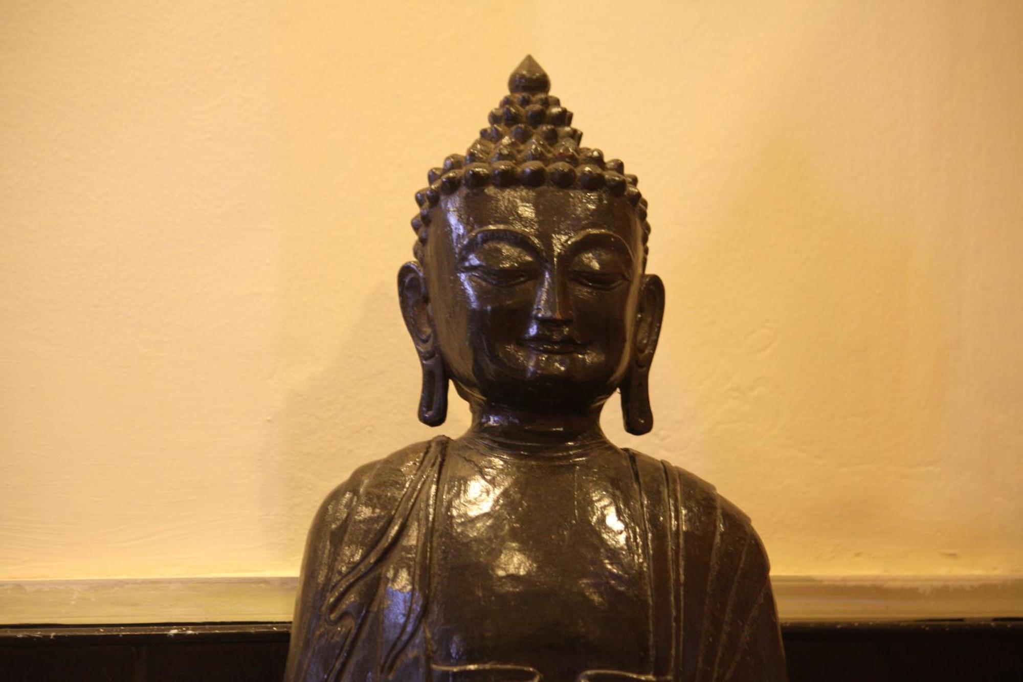 โรงแรมบุดดาห์ แลนด์ กาฐมาณฑุ ภายนอก รูปภาพ